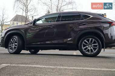 Внедорожник / Кроссовер Lexus NX 2014 в 