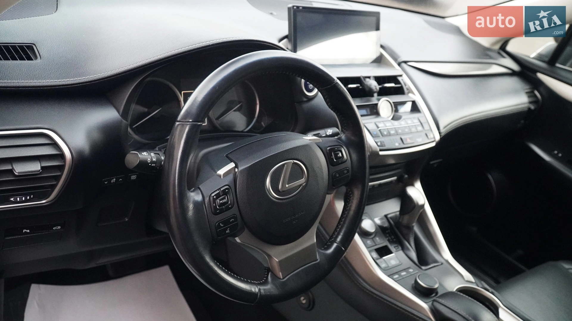 2014 Lexus NX - мініатюра 8