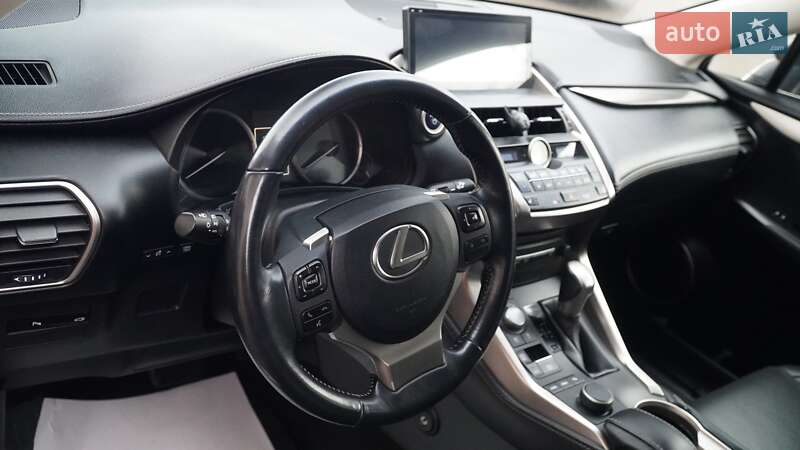 Внедорожник / Кроссовер Lexus NX 2014 в Харькове