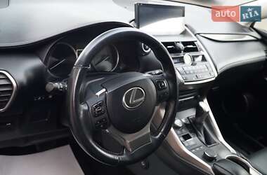 Внедорожник / Кроссовер Lexus NX 2014 в 