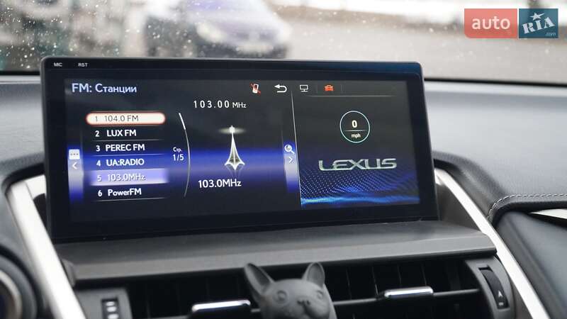 Внедорожник / Кроссовер Lexus NX 2014 в Харькове