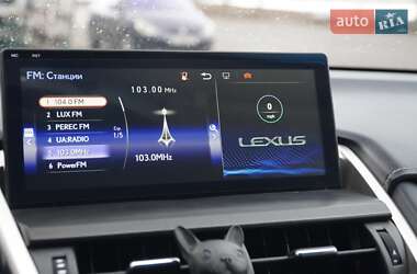 Внедорожник / Кроссовер Lexus NX 2014 в 