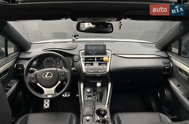 Внедорожник / Кроссовер Lexus NX 2016 в 