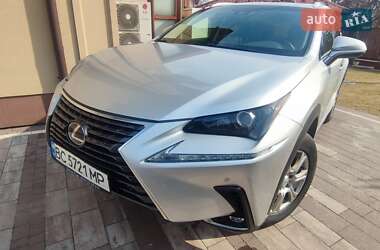 Внедорожник / Кроссовер Lexus NX 2018 в 