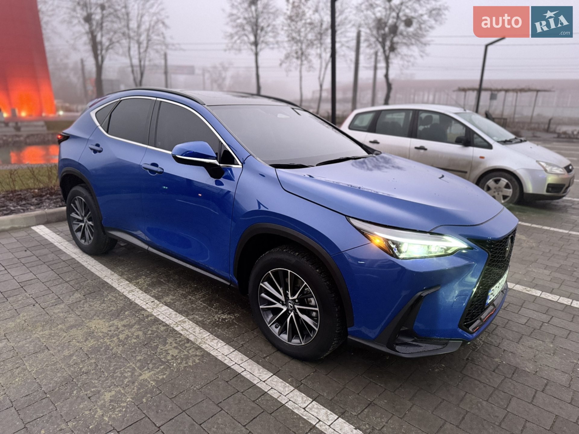 2022 Lexus NX - мініатюра 3