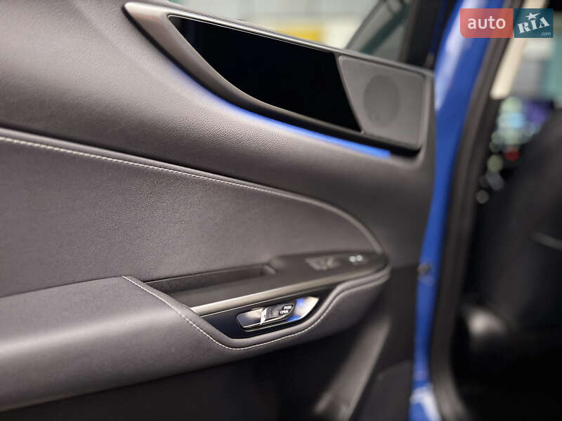 Внедорожник / Кроссовер Lexus NX 2022 в Львове