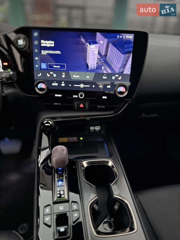 Внедорожник / Кроссовер Lexus NX 2022 в Львове
