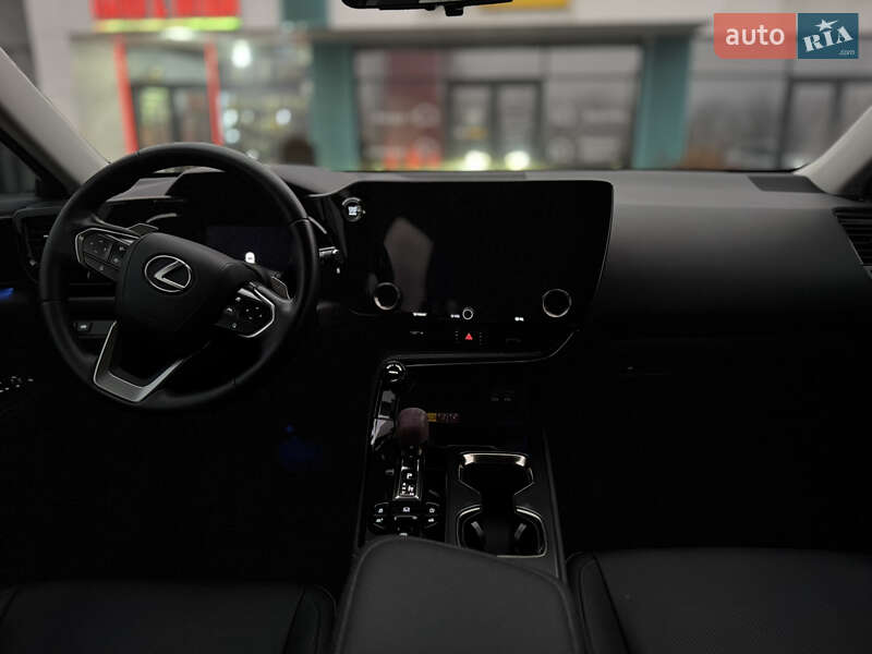 Внедорожник / Кроссовер Lexus NX 2022 в Львове