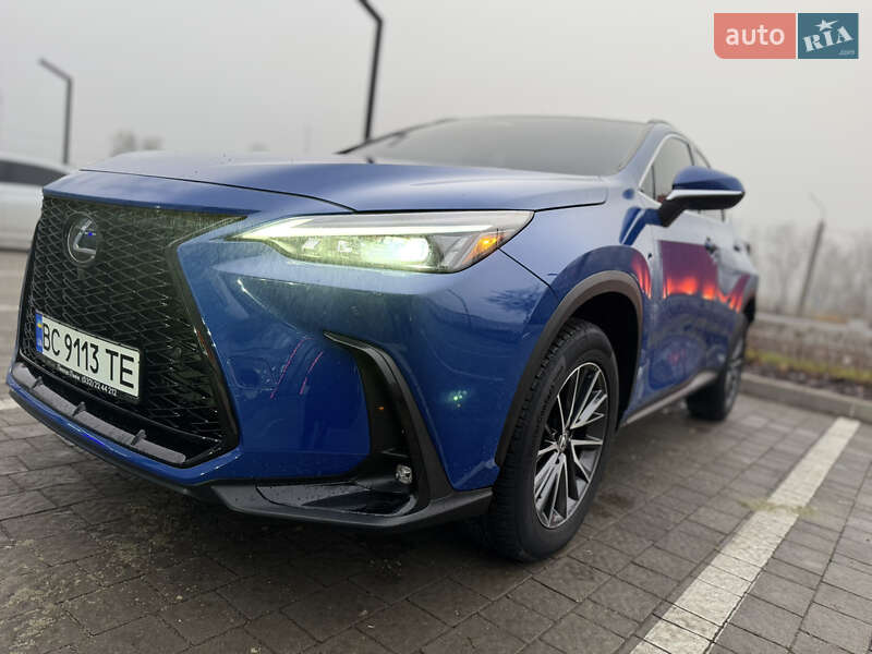 Внедорожник / Кроссовер Lexus NX 2022 в Львове