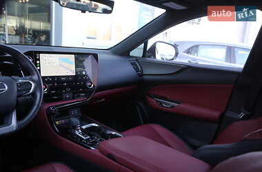 Внедорожник / Кроссовер Lexus NX 2023 в 