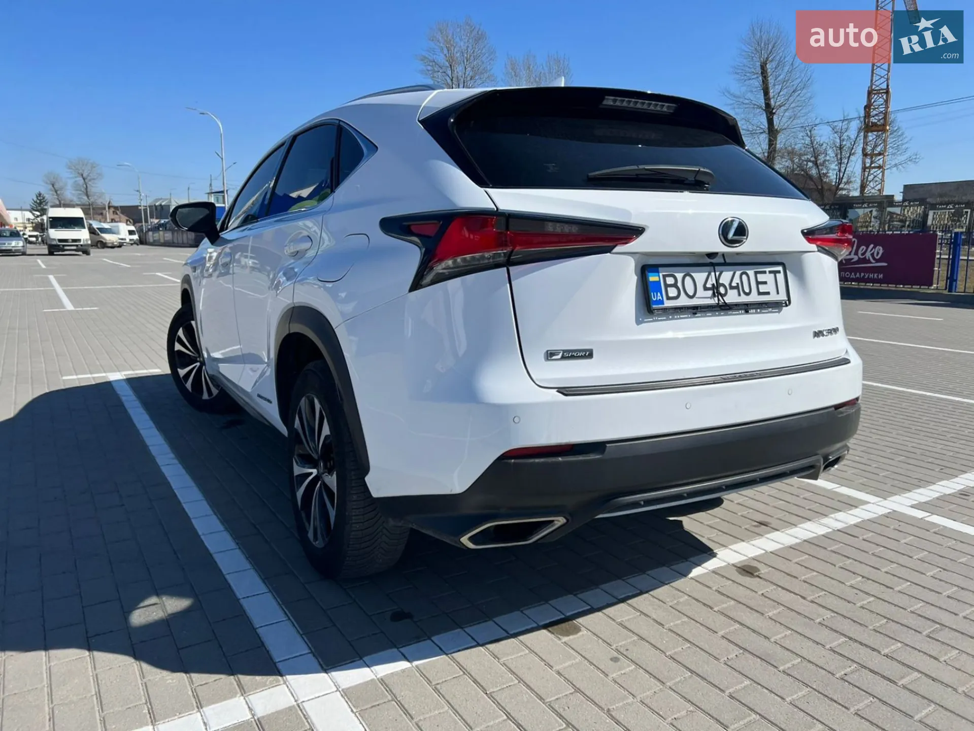 2018 Lexus NX - мініатюра 12