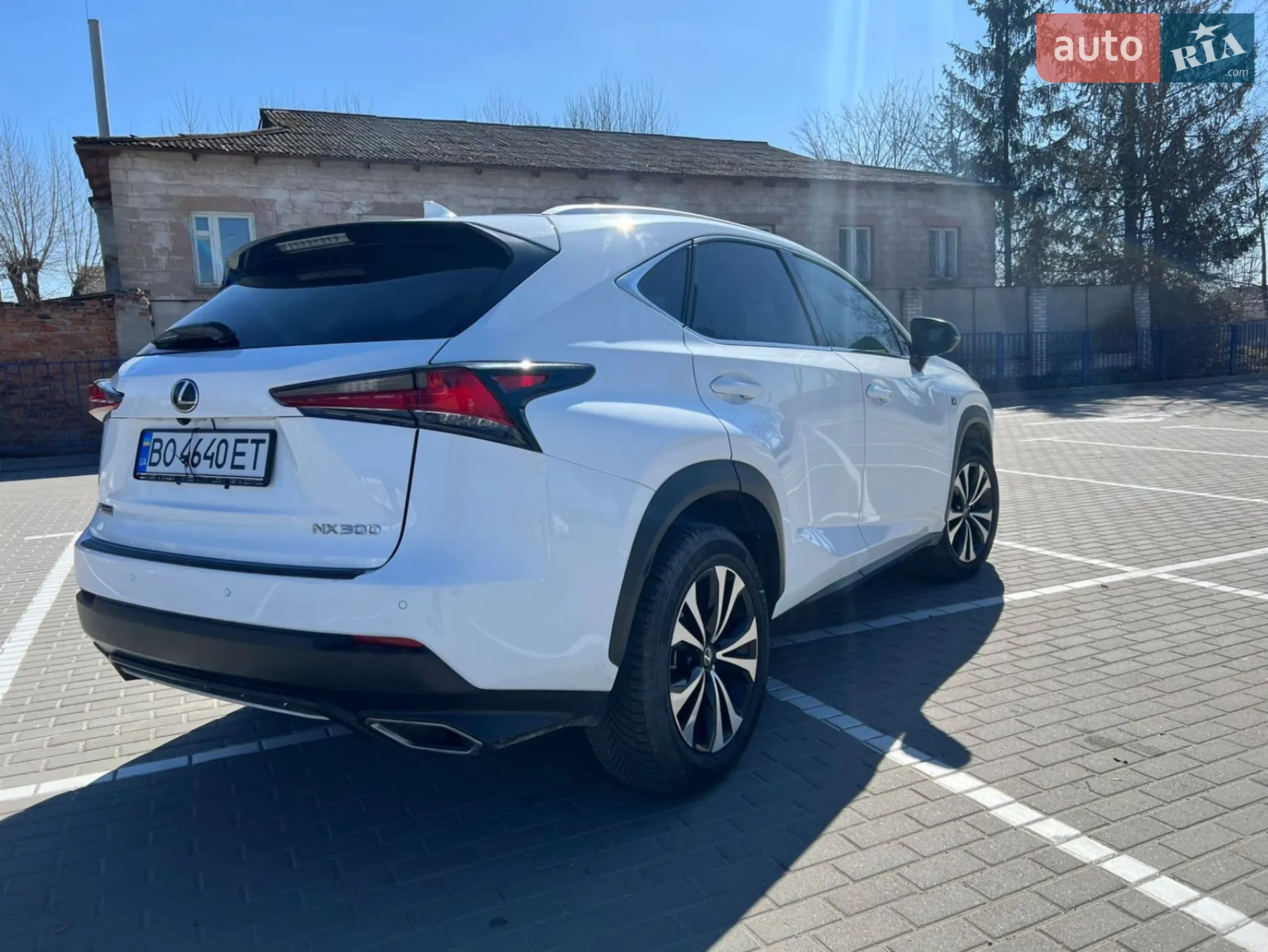 2018 Lexus NX - мініатюра 35