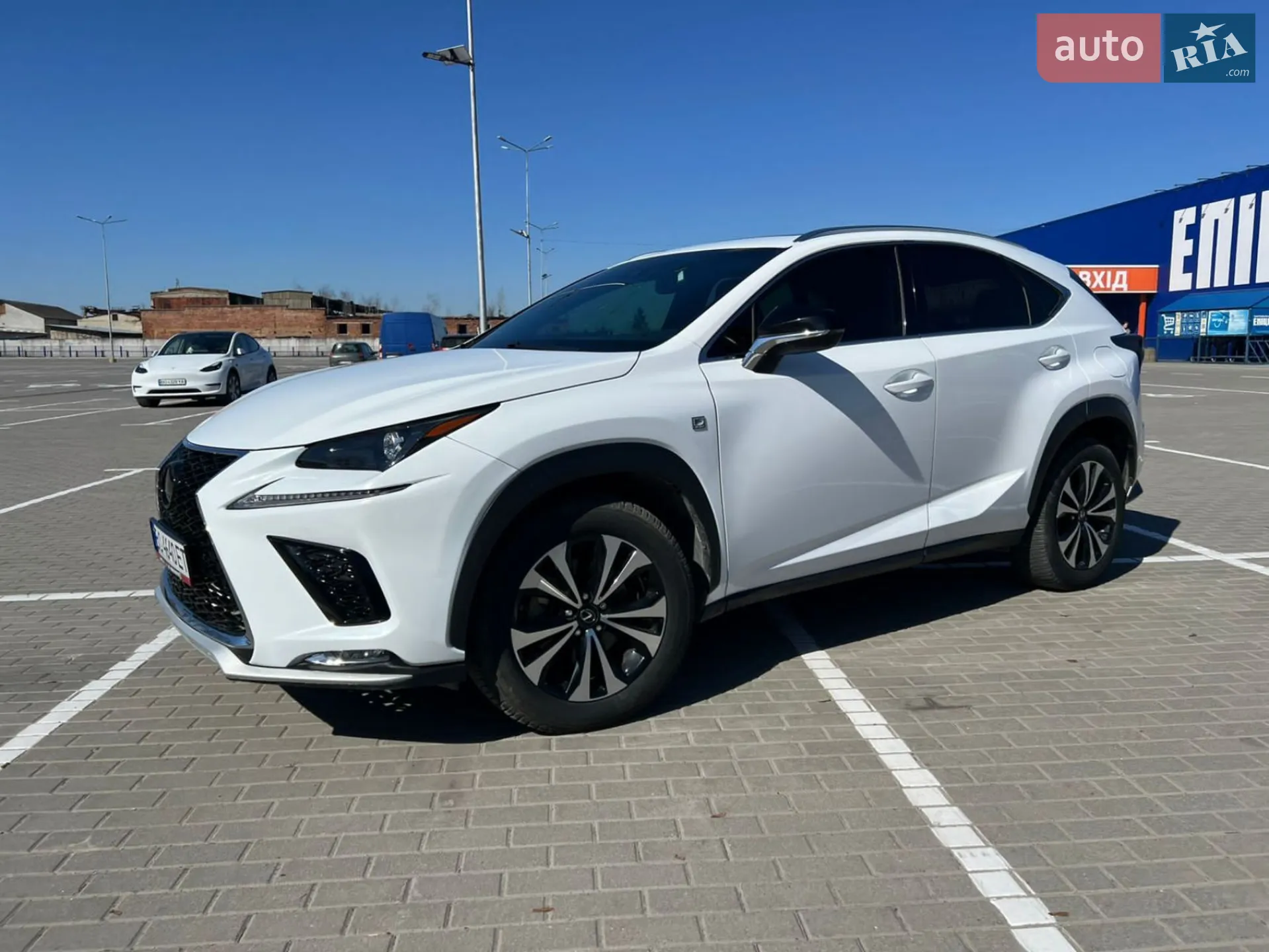 2018 Lexus NX - мініатюра 38