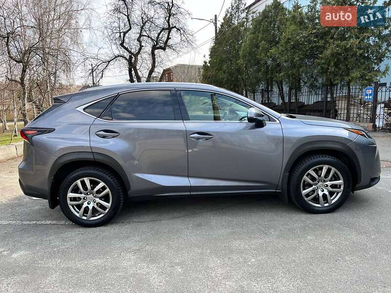 Внедорожник / Кроссовер Lexus NX 2015 в Киеве фото 5 Внедорожник / Кроссовер Lexus NX 2015 в Киеве