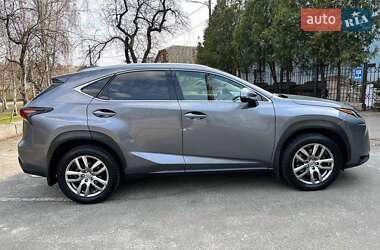 Внедорожник / Кроссовер Lexus NX 2015 в 