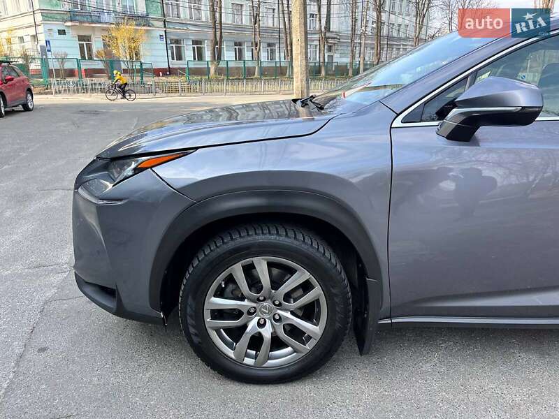 Внедорожник / Кроссовер Lexus NX 2015 в Киеве фото 10 Внедорожник / Кроссовер Lexus NX 2015 в Киеве