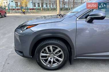Внедорожник / Кроссовер Lexus NX 2015 в 