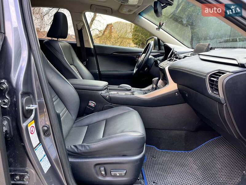 Внедорожник / Кроссовер Lexus NX 2015 в Киеве фото 24 Внедорожник / Кроссовер Lexus NX 2015 в Киеве
