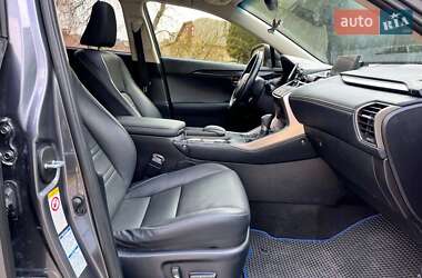 Внедорожник / Кроссовер Lexus NX 2015 в 