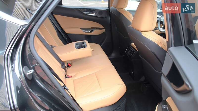 Внедорожник / Кроссовер Lexus NX 2023 в Киеве фото 8 Внедорожник / Кроссовер Lexus NX 2023 в Киеве