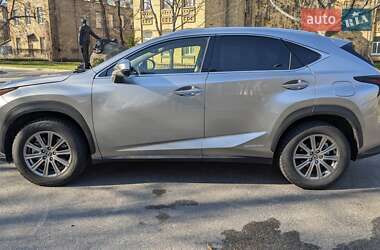 Внедорожник / Кроссовер Lexus NX 2019 в Киеве