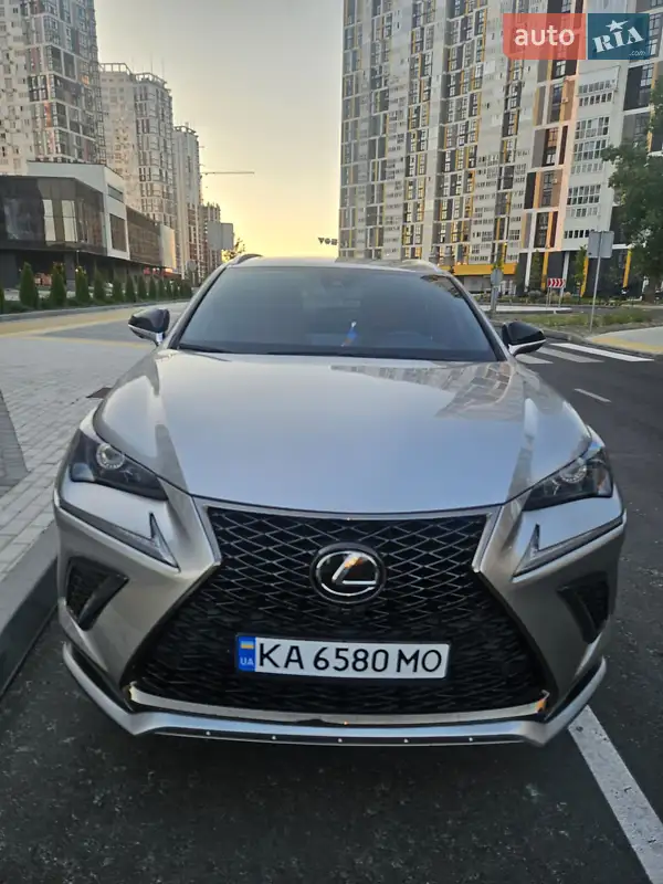 Lexus NX