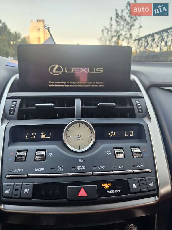 Внедорожник / Кроссовер Lexus NX 2020 в Киеве