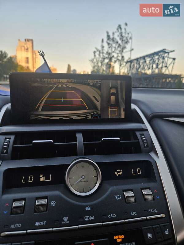 Внедорожник / Кроссовер Lexus NX 2020 в Киеве