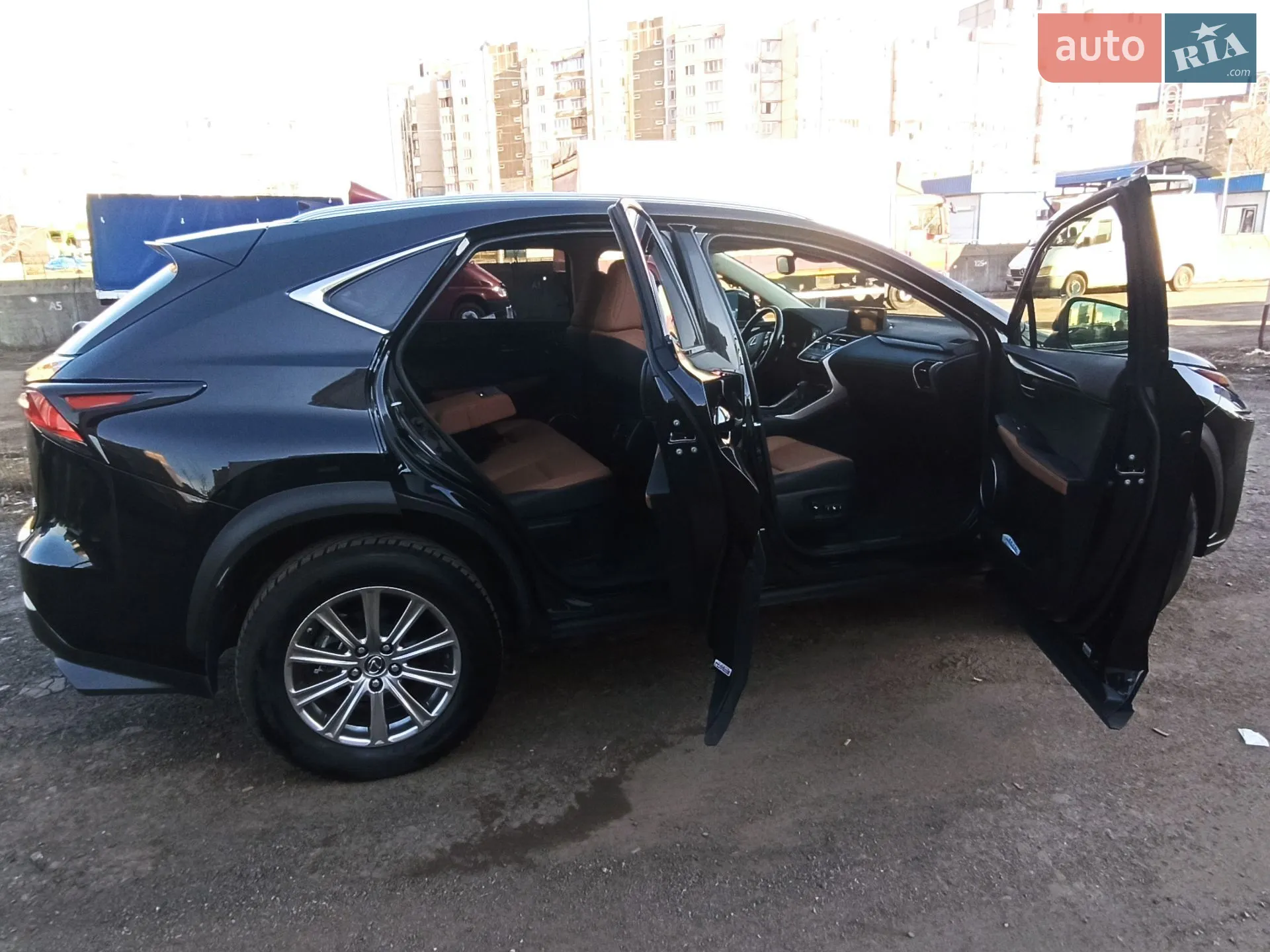 2019 Lexus NX - мініатюра 12