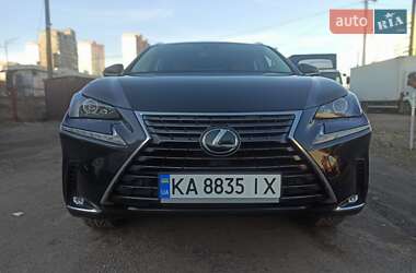 Внедорожник / Кроссовер Lexus NX 2019 в 