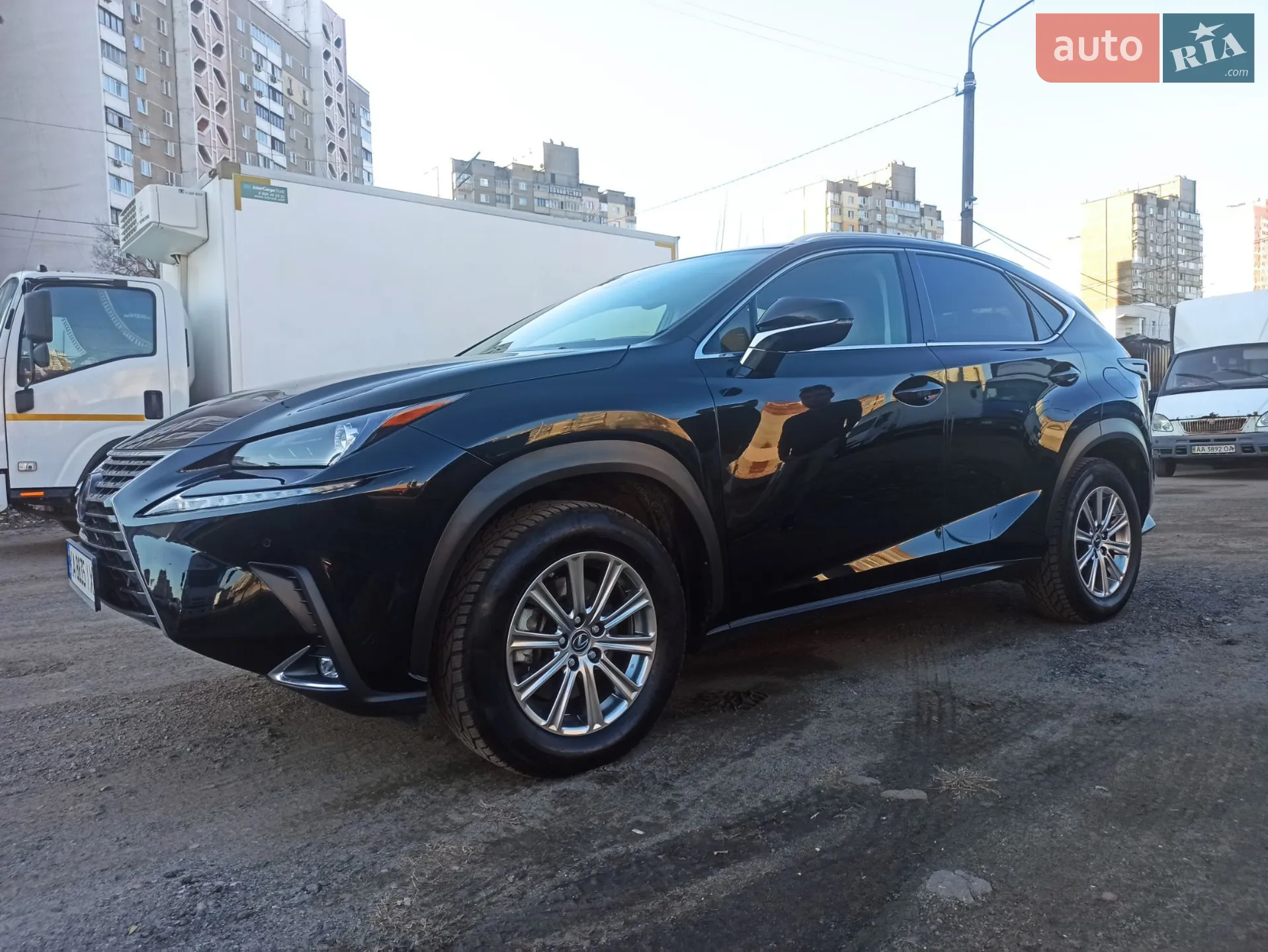 2019 Lexus NX - мініатюра 9