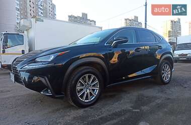 Внедорожник / Кроссовер Lexus NX 2019 в 