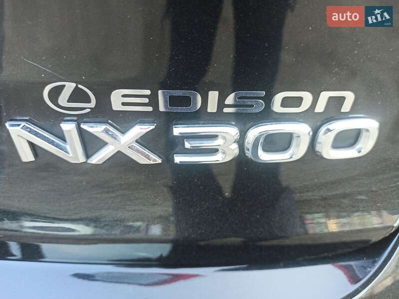 Позашляховик / Кросовер Lexus NX 2019 в Києві