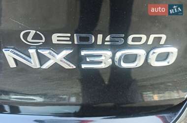 Внедорожник / Кроссовер Lexus NX 2019 в 