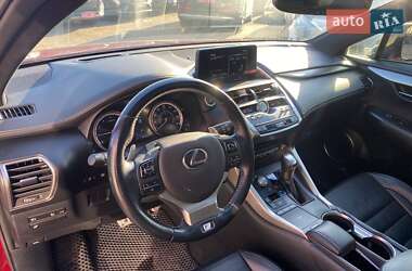 Внедорожник / Кроссовер Lexus NX 2017 в 