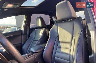 Внедорожник / Кроссовер Lexus NX 2017 в 