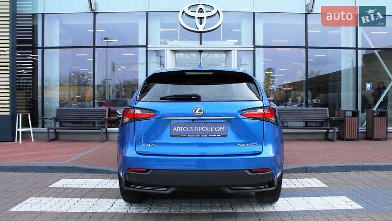 Внедорожник / Кроссовер Lexus NX 2017 в Киеве