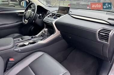 Внедорожник / Кроссовер Lexus NX 2015 в 