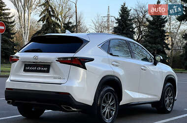 Внедорожник / Кроссовер Lexus NX 2015 в 