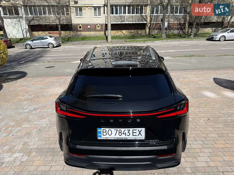 Внедорожник / Кроссовер Lexus NX 2022 в Киеве