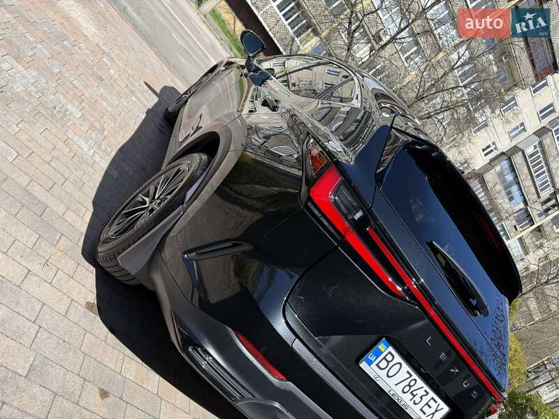 Внедорожник / Кроссовер Lexus NX 2022 в Киеве