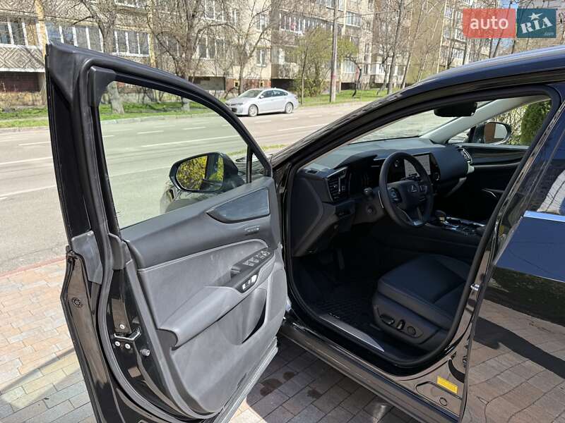 Внедорожник / Кроссовер Lexus NX 2022 в Киеве