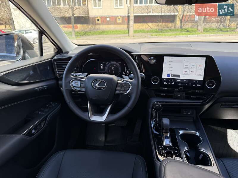 Внедорожник / Кроссовер Lexus NX 2022 в Киеве