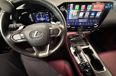Внедорожник / Кроссовер Lexus NX 2023 в 