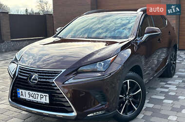 Внедорожник / Кроссовер Lexus NX 2019 в 