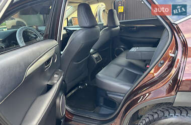 Внедорожник / Кроссовер Lexus NX 2019 в 