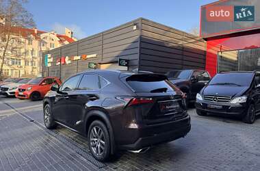 Внедорожник / Кроссовер Lexus NX 2015 в 