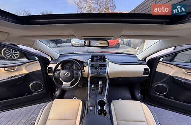 Внедорожник / Кроссовер Lexus NX 2015 в 