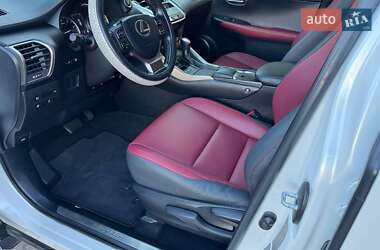 Внедорожник / Кроссовер Lexus NX 2020 в 