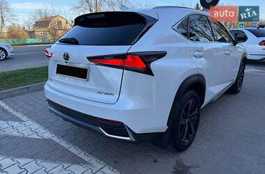 Внедорожник / Кроссовер Lexus NX 2020 в 